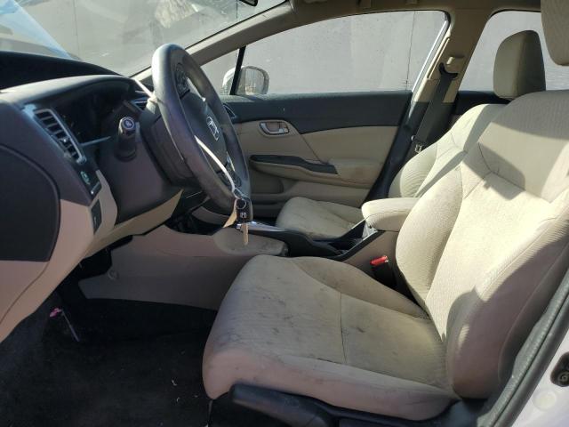 Photo 7 from auction – 2015 HONDA CIVIC SE with VIN 19XFB2F79FE050352