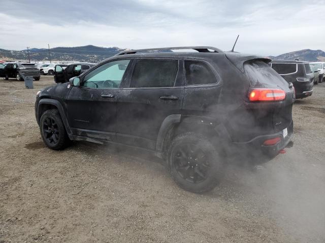 Photo 2 from auction – 2017 JEEP CHEROKEE T with VIN 1C4PJMBS0HW538739