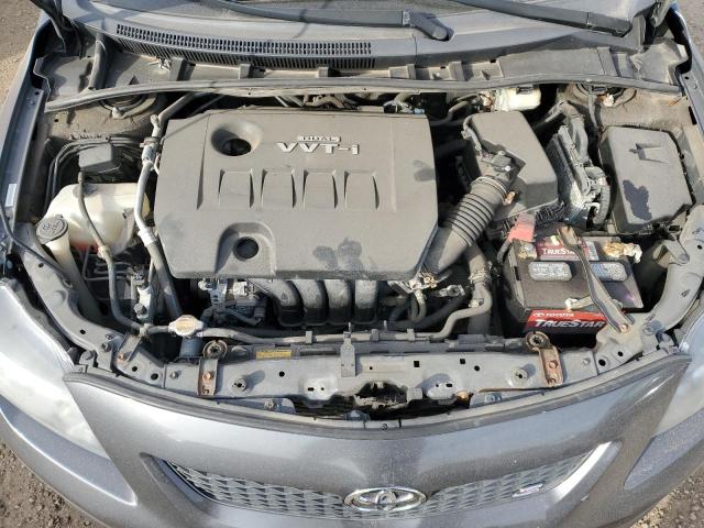 Photo 11 from auction – 2009 TOYOTA COROLLA BA with VIN 1NXBU40E79Z046927