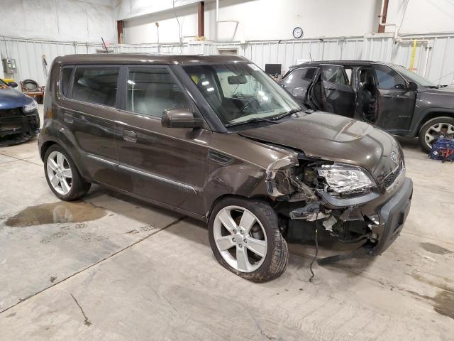 Photo 4 from auction – 2010 KIA SOUL + with VIN KNDJT2A25A7126001