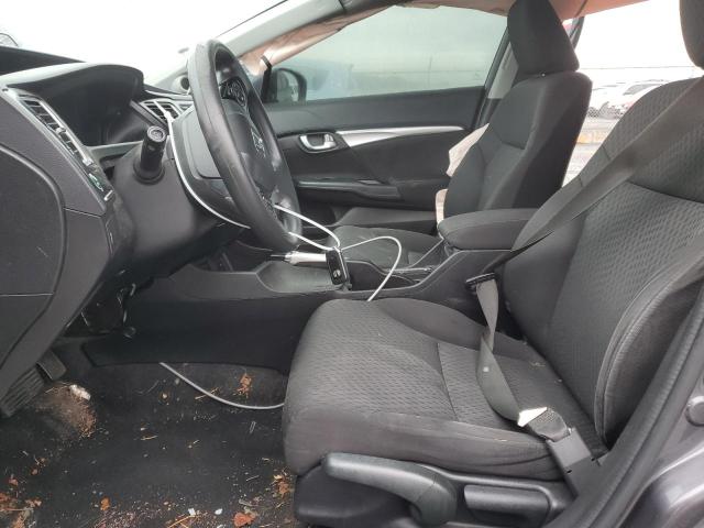 Photo 7 from auction – 2015 HONDA CIVIC EX with VIN 19XFB2F86FE234091