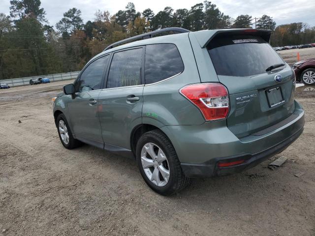 Photo 2 from auction – 2015 SUBARU FORESTER 2 with VIN JF2SJAHC8FH410986