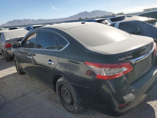 Photo 2 from auction – 2015 NISSAN SENTRA S with VIN 3N1AB7AP5FL696520
