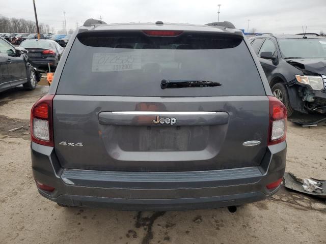 Photo 6 from auction – 2017 JEEP COMPASS LA with VIN 1C4NJDEB8HD190977