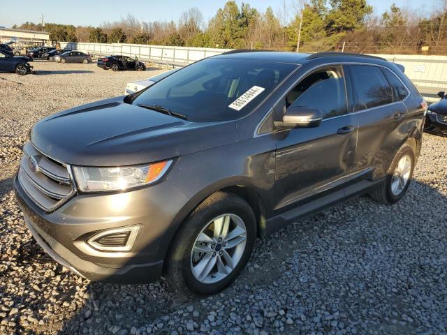 FORD EDGE SEL 2016 with VIN 2FMPK3J87GBC23347 - Photo from auction