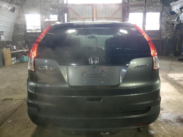 Photo 6 from auction – 2012 HONDA CR-V EXL with VIN JHLRM4H71CC019716
