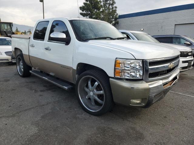Photo 4 from auction – 2007 CHEVROLET SILVERADO with VIN 2GCEC13C771730673