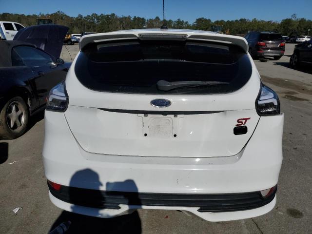 Photo 6 from auction – 2016 FORD FOCUS ST with VIN 1FADP3L9XGL277861
