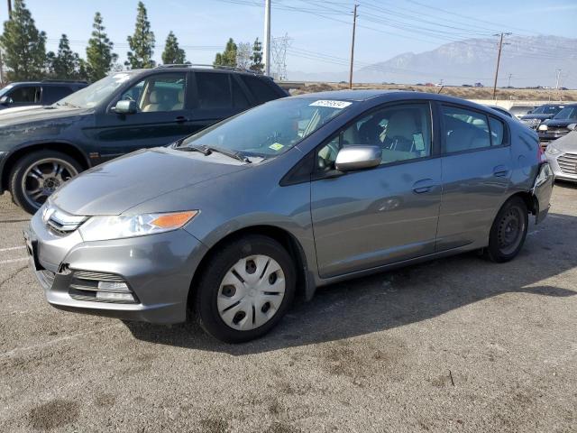 HONDA INSIGHT 2012 with VIN JHMZE2H31CS000356 - Photo from auction