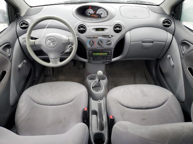 Photo 8 from auction – 2003 TOYOTA ECHO with VIN JTDBT123635039227