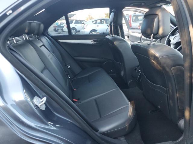 Photo 10 from auction – 2011 MERCEDES-BENZ C 300 with VIN WDDGF5EB5BR172811