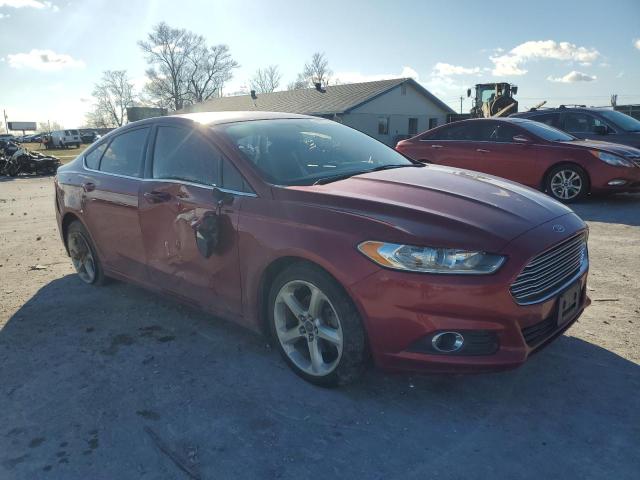 Photo 4 from auction – 2016 FORD FUSION SE with VIN 3FA6P0H78GR340181