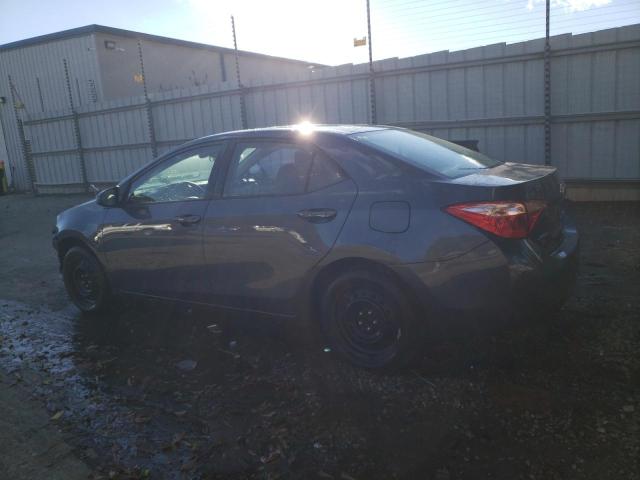 Photo 2 from auction – 2018 TOYOTA COROLLA L with VIN 2T1BURHE0JC036599