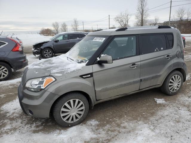 KIA SOUL + 2011 with VIN KNDJT2A21B7347905 - Photo from auction