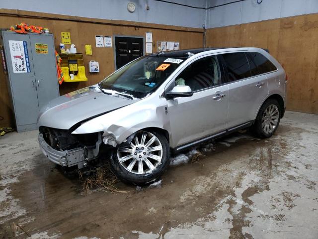 LINCOLN MKX 2012 with VIN 2LMDJ8JK3CBL14919 - Photo from auction