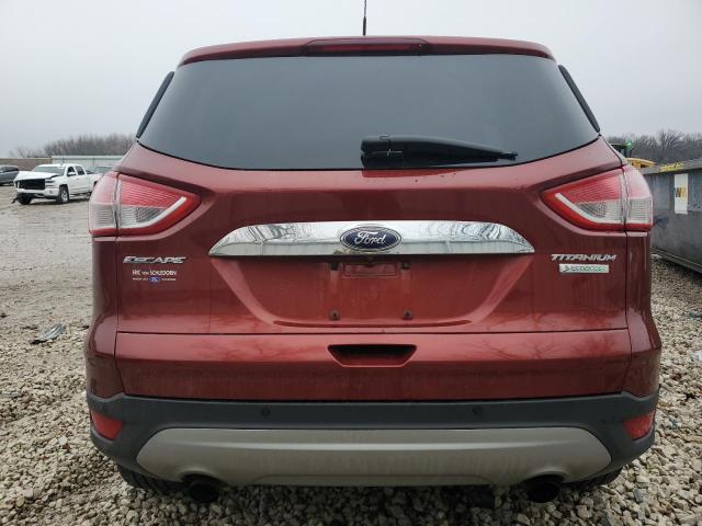 Photo 6 from auction – 2015 FORD ESCAPE TIT with VIN 1FMCU0JX4FUB92369