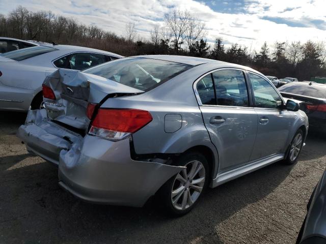 Photo 3 from auction – 2014 SUBARU LEGACY 2.5 with VIN 4S3BMBA66E3031271