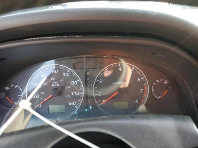 Photo 9 from auction – 2002 NISSAN MAXIMA GLE with VIN JN1DA31A12T303784