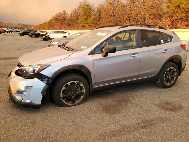 SUBARU CROSSTREK 2023 with VIN JF2GTABC9P8297513 - Photo from auction