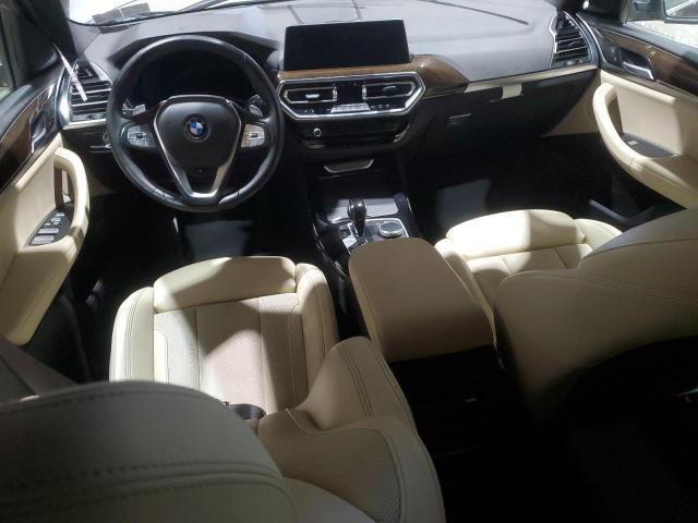 Photo 8 from auction – 2023 BMW X3 XDRIVE3 with VIN 5UX53DP09P9R75434