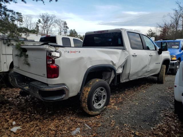 Photo 3 from auction – 2024 CHEVROLET SILVERADO with VIN 2GC1YNE74R1238242