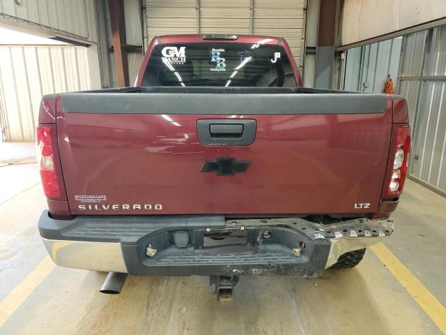Photo 6 from auction – 2008 CHEVROLET SILVERADO with VIN 1GCHC23K68F188437