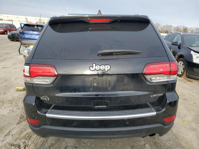 Photo 6 from auction – 2021 JEEP GRAND CHER with VIN 1C4RJEBG1MC656658