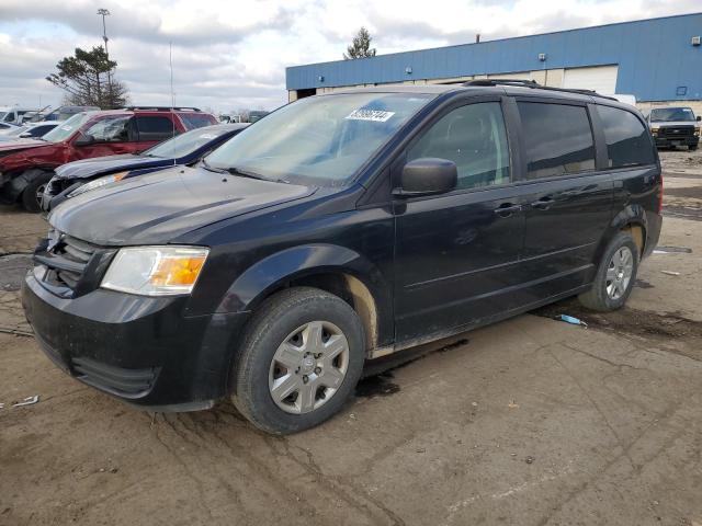 DODGE GRAND CARA 2010 with VIN 2D4RN4DE0AR383437 - Photo from auction
