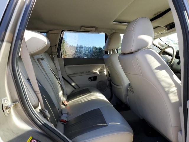 Photo 11 from auction – 2005 JEEP GRAND CHER with VIN 1J8HR58N85C620986