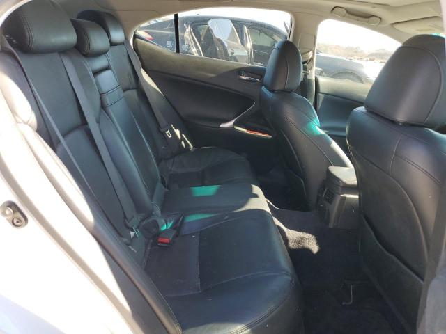 Photo 10 from auction – 2007 LEXUS IS 250 with VIN JTHCK262275011038