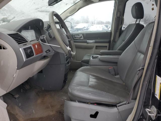 Photo 7 from auction – 2008 CHRYSLER TOWN & CNT with VIN 2A8HR54P68R759436