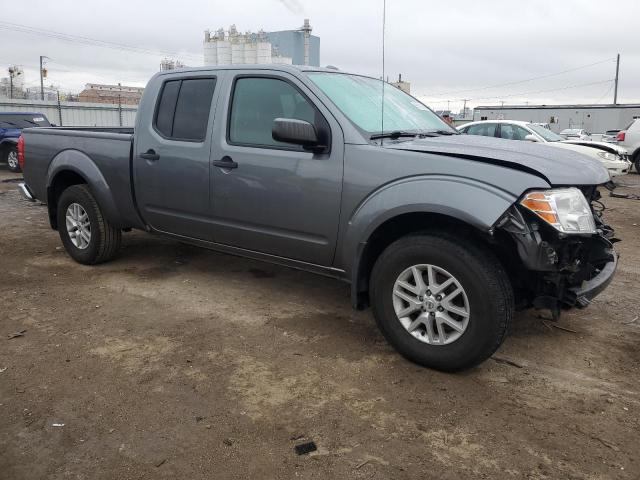 Photo 4 from auction – 2017 NISSAN FRONTIER S with VIN 1N6DD0FV3HN771444