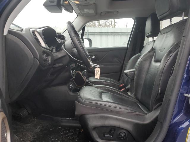 Photo 7 from auction – 2016 JEEP RENEGADE L with VIN ZACCJBDTXGPC60002