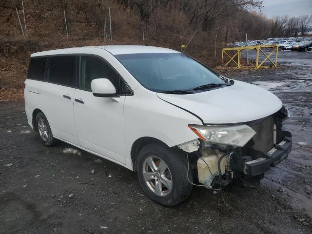 Photo 4 from auction – 2011 NISSAN QUEST S with VIN JN8AE2KP6B9004701