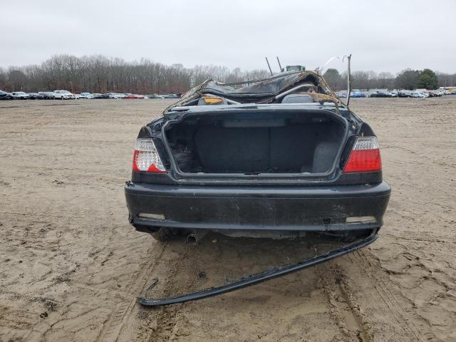 Photo 6 from auction – 2000 BMW 323 CI with VIN WBABM3341YJN64191
