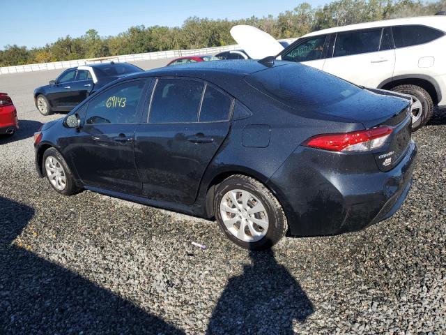 Photo 2 from auction – 2021 TOYOTA COROLLA LE with VIN JTDEPMAE3MJ170582