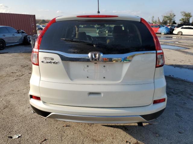 Photo 6 from auction – 2015 HONDA CR-V EX with VIN 5J6RM3H53FL013274