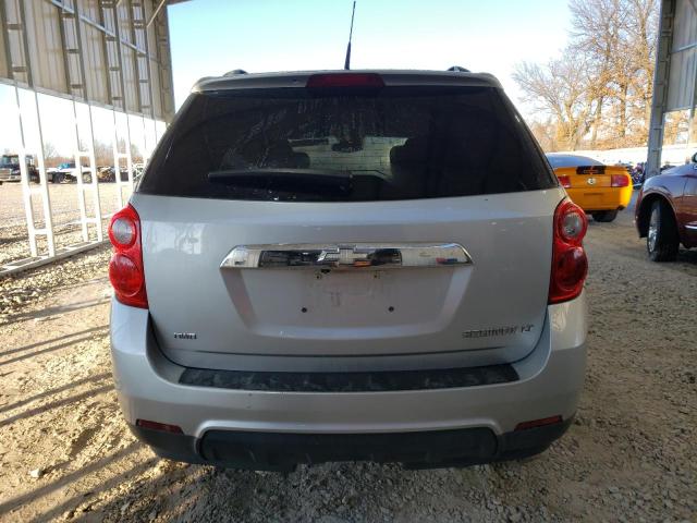 Photo 6 from auction – 2013 CHEVROLET EQUINOX LT with VIN 2GNFLEEK8D6111392
