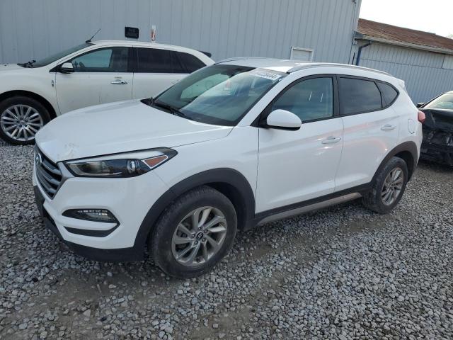 HYUNDAI TUCSON LIM 2017 with VIN KM8J33A4XHU351237 - Photo from auction
