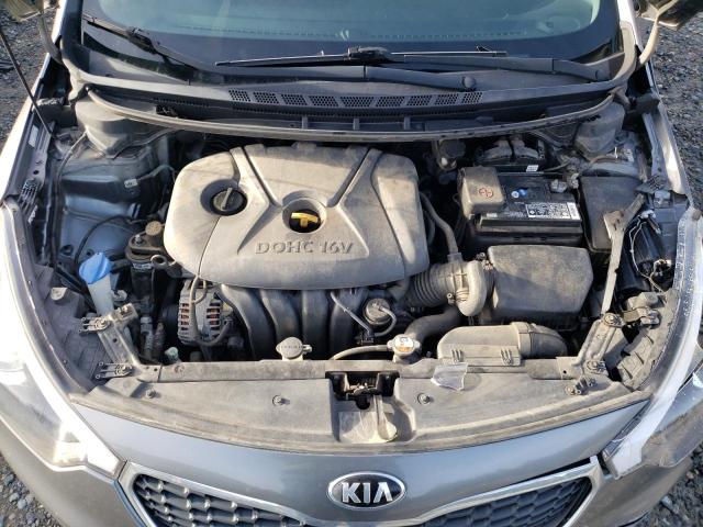 Photo 11 from auction – 2016 KIA FORTE LX with VIN KNAFX4A61G5603937