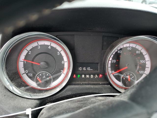 Photo 9 from auction – 2020 DODGE GRAND CARA with VIN 2C4RDGCG9LR161194