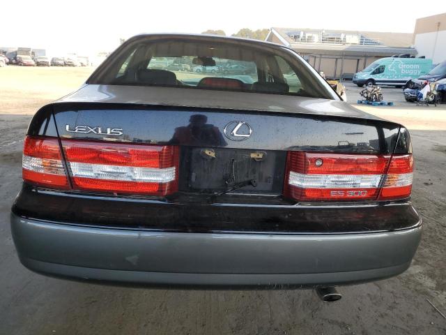 Photo 6 from auction – 2001 LEXUS ES 300 with VIN JT8BF28G610305331