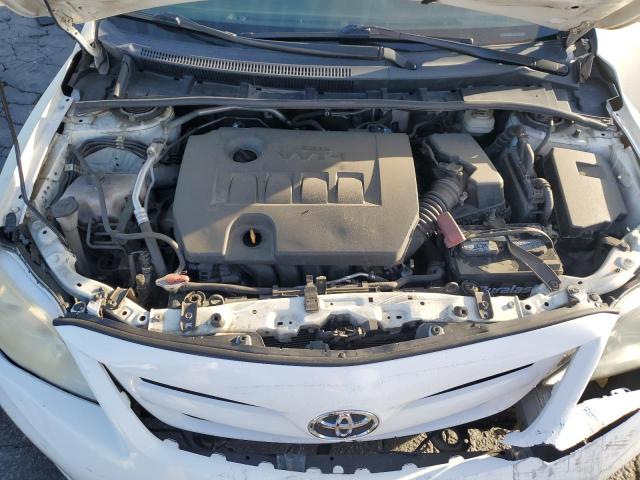 Photo 11 from auction – 2011 TOYOTA COROLLA BA with VIN JTDBU4EE8B9162031