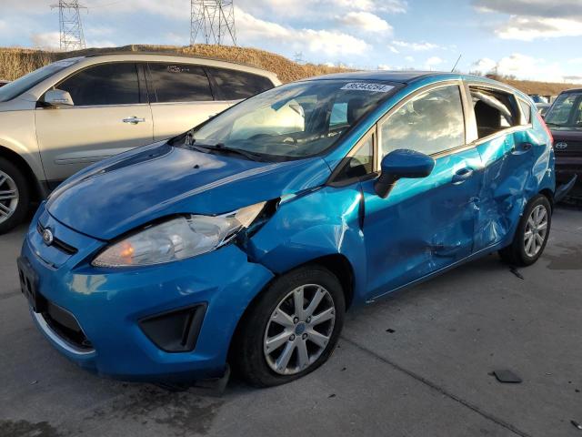 FORD FIESTA 2012 with VIN 3FADP4EJ4CM103046 - Photo from auction