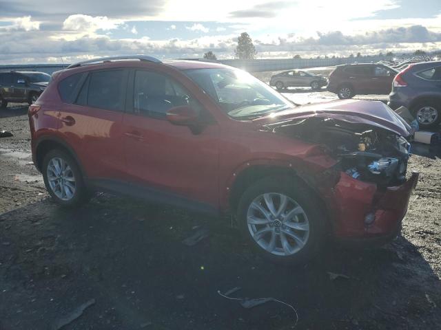 Photo 4 from auction – 2015 MAZDA CX-5 GT with VIN JM3KE4DY8F0504233
