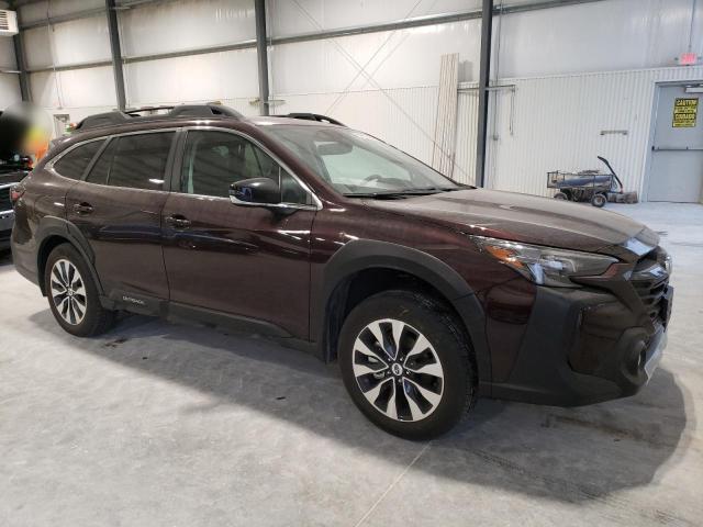 Photo 4 from auction – 2024 SUBARU OUTBACK LI with VIN 4S4BTANC4R3206924