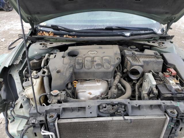 Photo 11 from auction – 2008 NISSAN ALTIMA 2.5 with VIN 1N4AL21E28N450304
