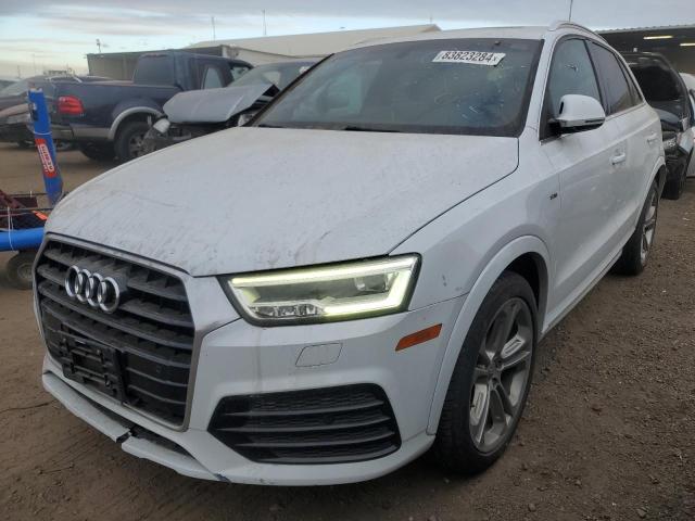 AUDI Q3 PRESTIG 2016 with VIN WA1GFCFS1GR008390 - Photo from auction