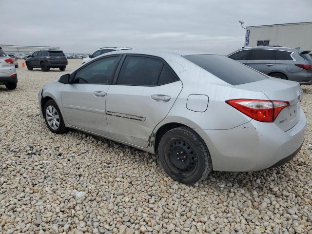 Photo 2 from auction – 2016 TOYOTA COROLLA L with VIN 5YFBURHEXGP565163