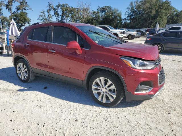 Photo 4 from auction – 2019 CHEVROLET TRAX PREMI with VIN 3GNCJMSB0KL371267